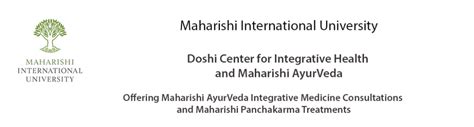 MIU Maharishi AyurVeda Integrative Health Center.